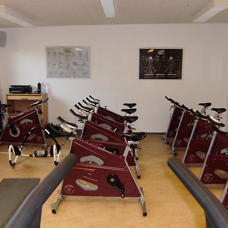 Thyregod Kursuscenter Hotell Eksteriør bilde
