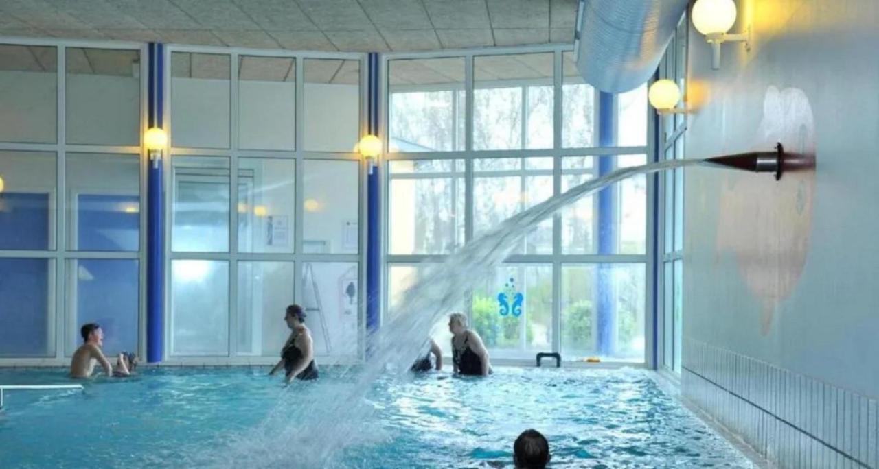 Thyregod Kursuscenter Hotell Eksteriør bilde