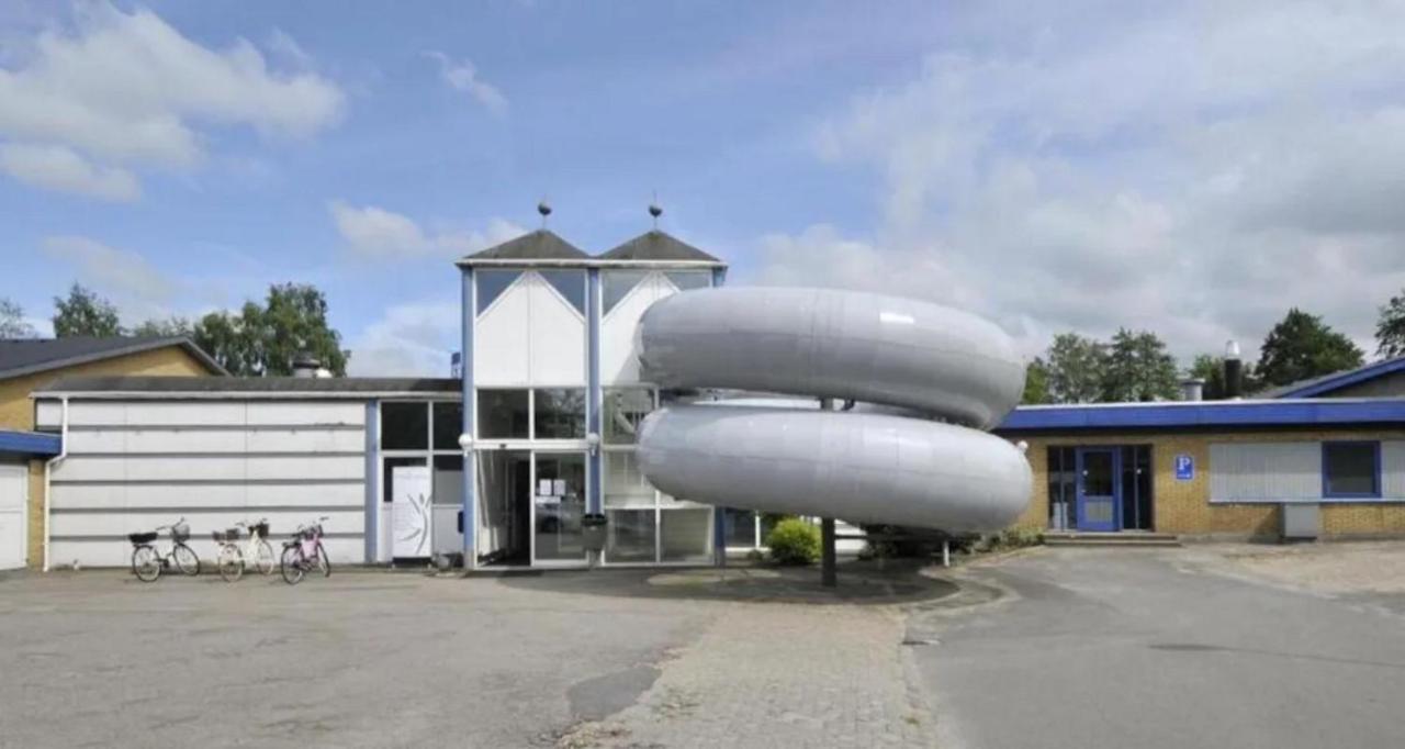 Thyregod Kursuscenter Hotell Eksteriør bilde