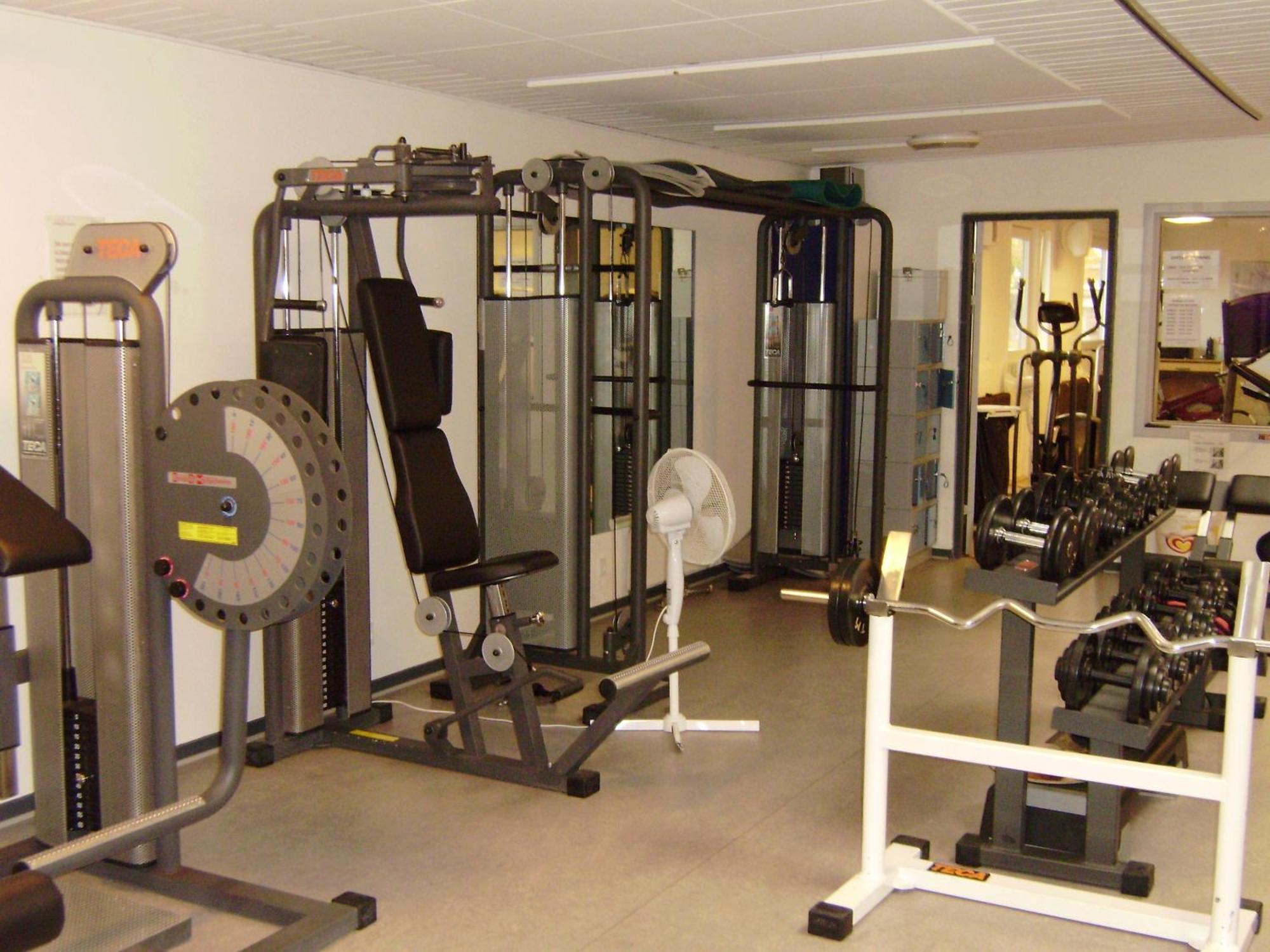 Thyregod Kursuscenter Hotell Eksteriør bilde