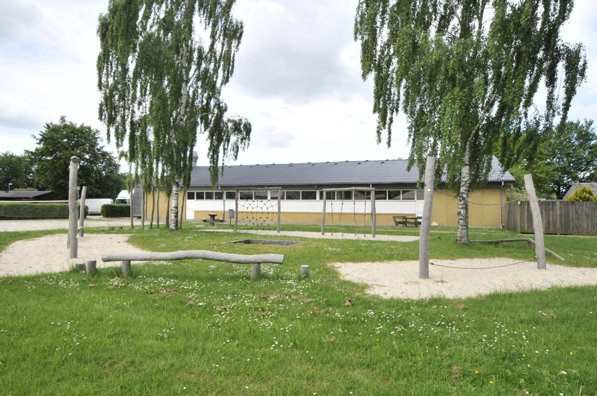 Thyregod Kursuscenter Hotell Eksteriør bilde