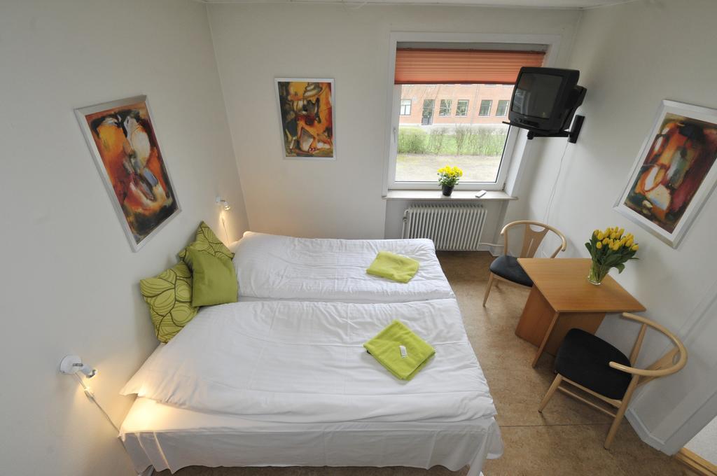 Thyregod Kursuscenter Hotell Rom bilde
