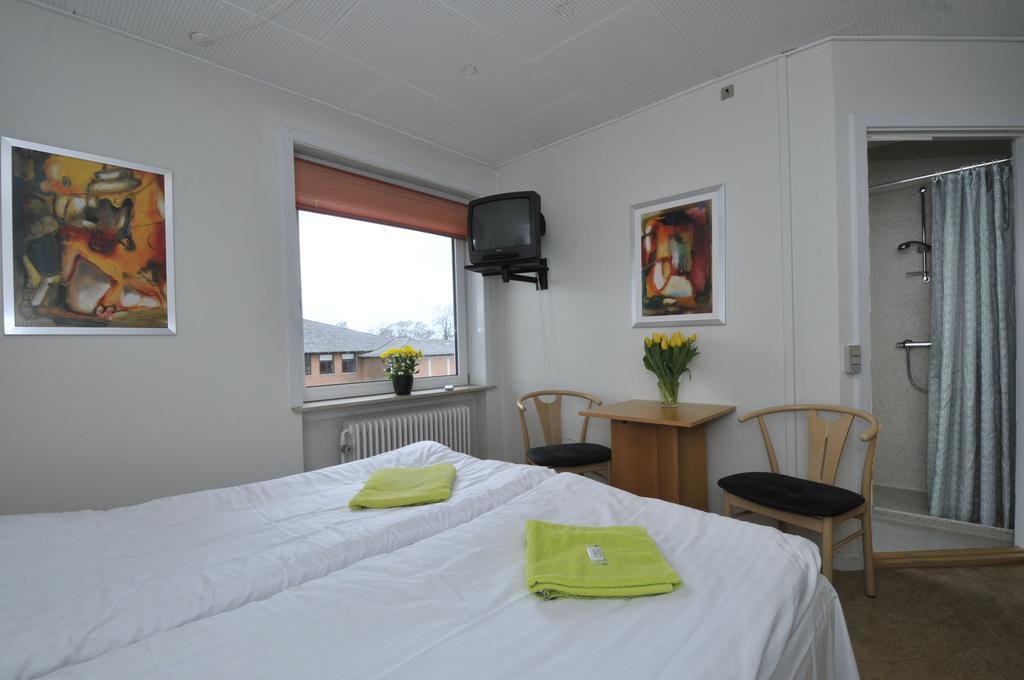 Thyregod Kursuscenter Hotell Rom bilde