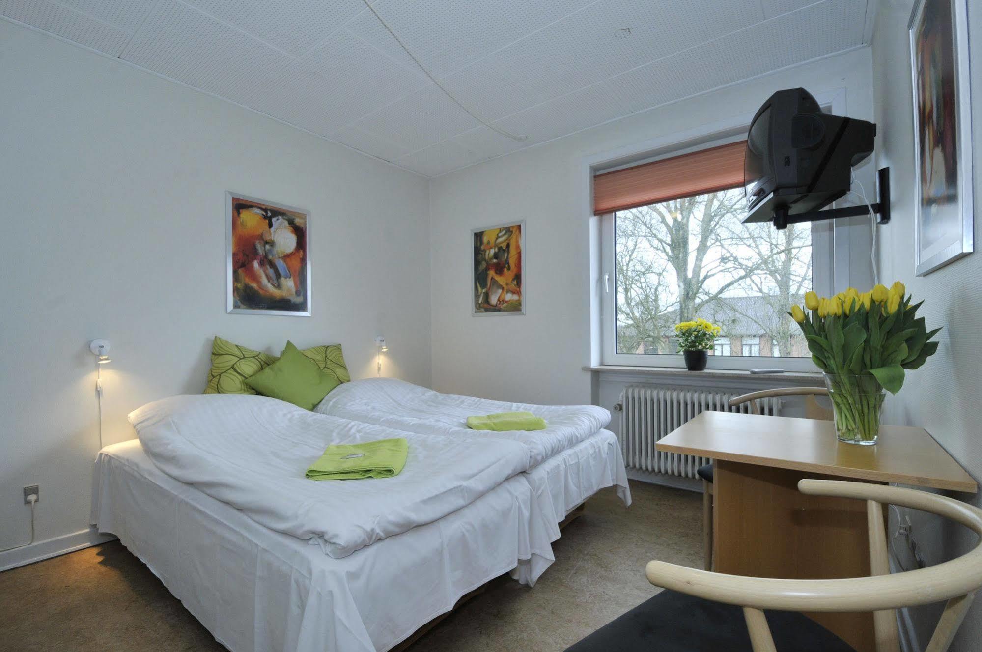 Thyregod Kursuscenter Hotell Eksteriør bilde
