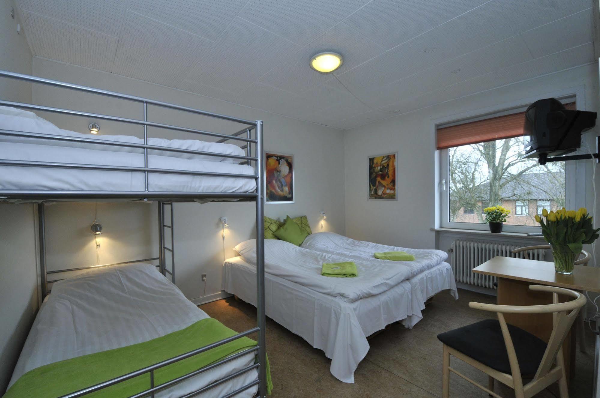 Thyregod Kursuscenter Hotell Eksteriør bilde